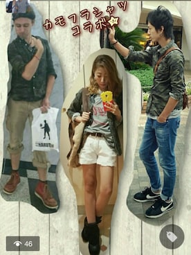 塔弁さんのコーディネート