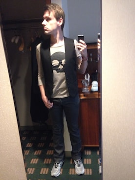 塔弁さんのコーディネート