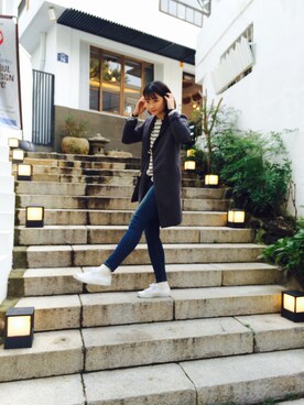 Huiさんのコーディネート