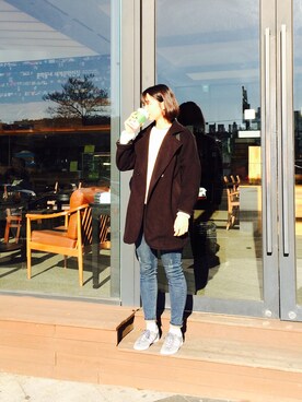 Huiさんのコーディネート