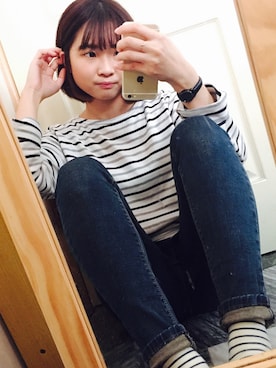 Huiさんのコーディネート