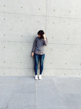 Huiさんのコーディネート