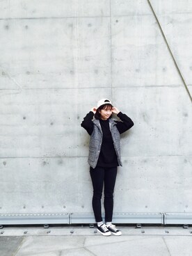 Huiさんのコーディネート