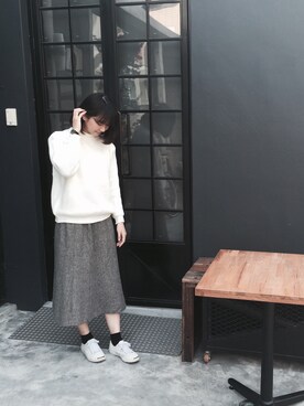 Huiさんのコーディネート