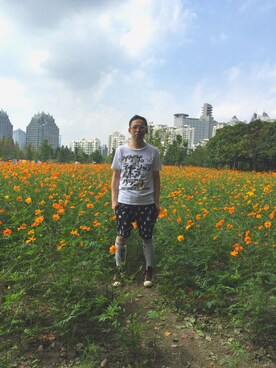 Sunny_Rock在上海打酱油さんのコーディネート