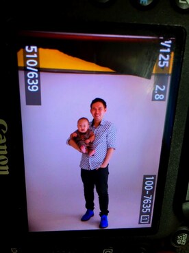 Sunny_Rock在上海打酱油さんのコーディネート