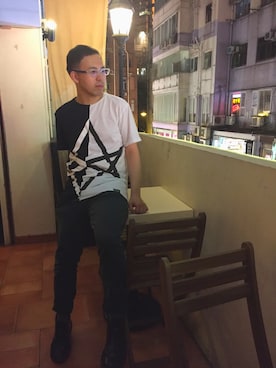 Sunny_Rock在上海打酱油さんのコーディネート