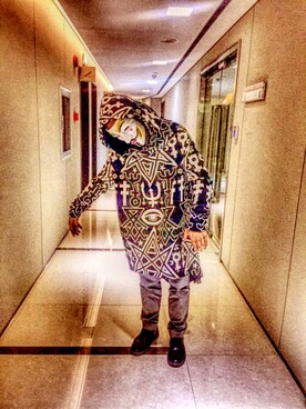 Sunny_Rock在上海打酱油さんのコーディネート