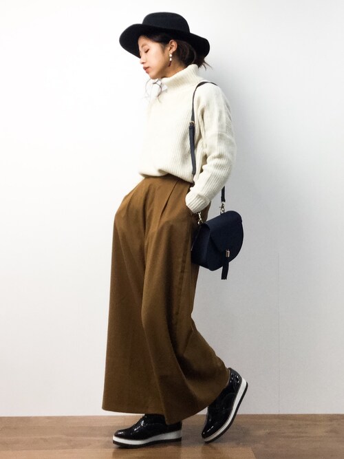 #1 小物を使って目線を上に!
