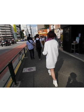 ゆずたんさんのコーディネート