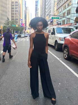 Krystal Porterさんのコーディネート