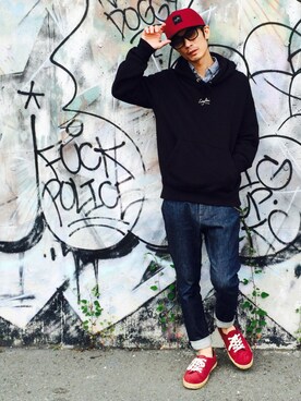 yuumaさんのコーディネート