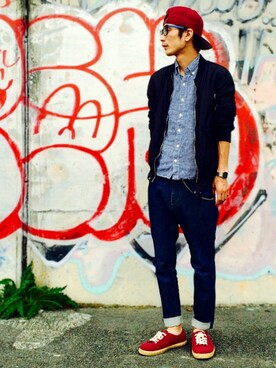 yuumaさんのコーディネート