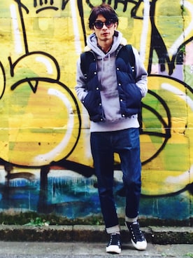 yuumaさんのコーディネート