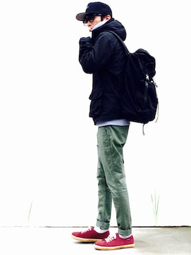 yuumaさんのコーディネート