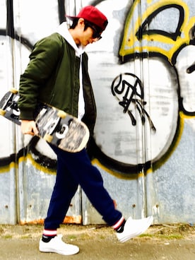 yuumaさんのコーディネート