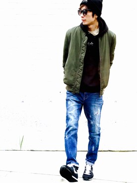 yuumaさんのコーディネート