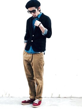 yuumaさんのコーディネート