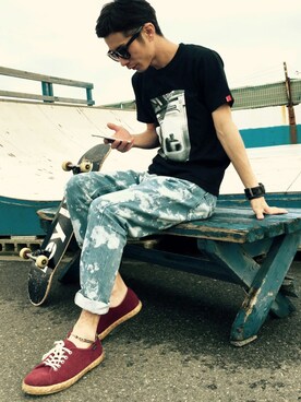 yuumaさんのコーディネート