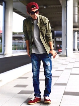 yuumaさんのコーディネート