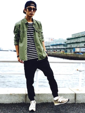 yuumaさんのコーディネート