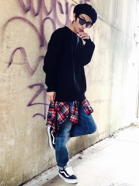 yuumaさんのコーディネート