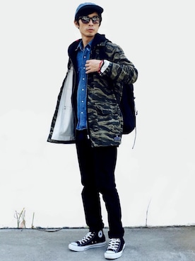 yuumaさんのコーディネート