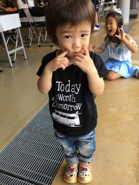 ミュウ☆さんのコーディネート