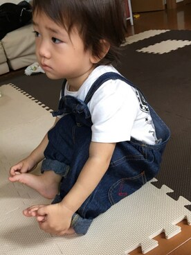 ミュウ☆さんのコーディネート