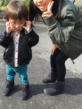 ミュウ☆さんのコーディネート