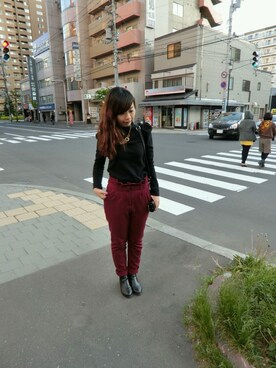 Mikichuchuさんのコーディネート