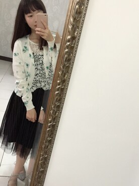 alicealice0305さん（レディース・153cm）の春コーディネート