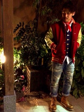 Takahiroさんのコーディネート