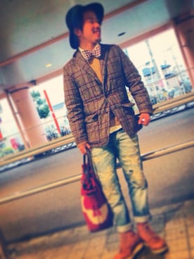 Takahiroさんのコーディネート