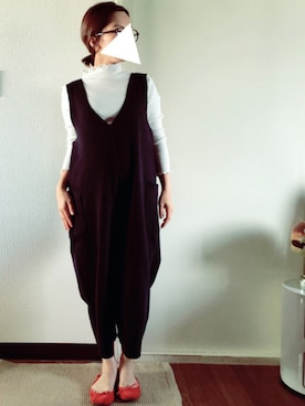 doichankさん（レディース・152cm）の秋コーディネート