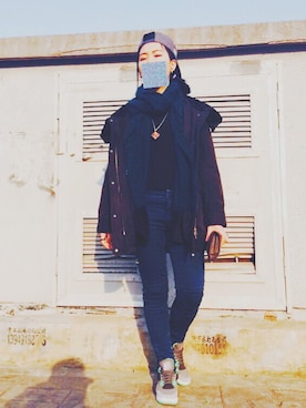 asteryxさんのコーディネート