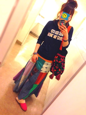 きむさんのコーディネート