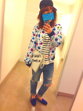 きむさんのコーディネート