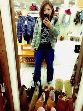 Ayajiさんのコーディネート