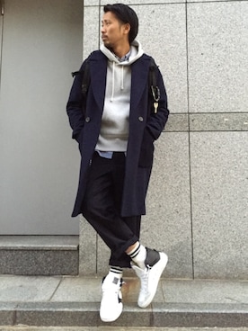 相川直輝さんのコーディネート