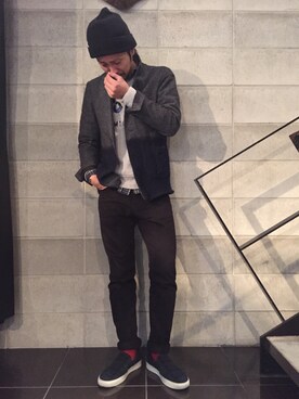 相川直輝さんのコーディネート