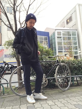 相川直輝さんのコーディネート