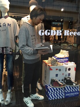 相川直輝さんのコーディネート