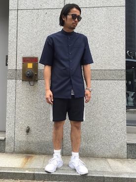 相川直輝さんのコーディネート