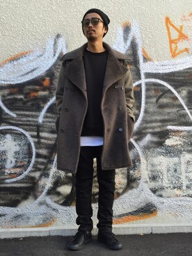 相川直輝さんのコーディネート