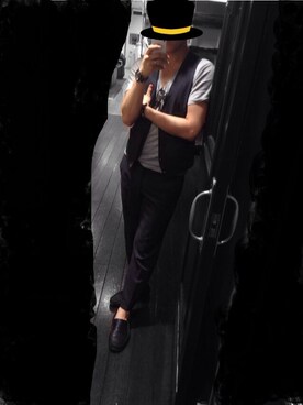 SSGUさんのコーディネート