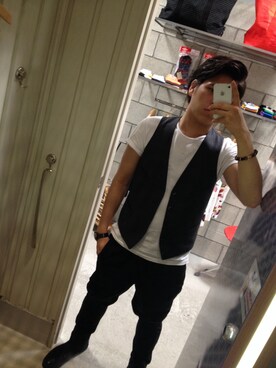 SSGUさんのコーディネート