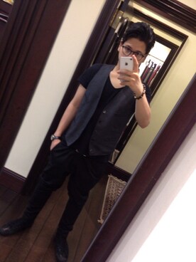 SSGUさんのコーディネート