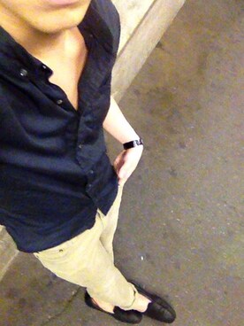 SSGUさんのコーディネート