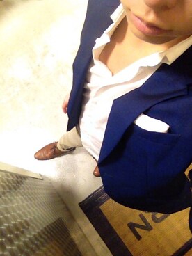 SSGUさんのコーディネート